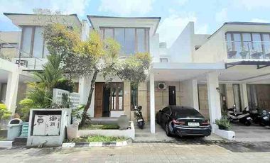 Rumah Mewah Disewakan Murah Di Laguna Spring Jogjakarta