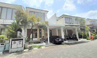 Rumah Mewah Disewakan Murah Di Laguna Spring Jogjakarta