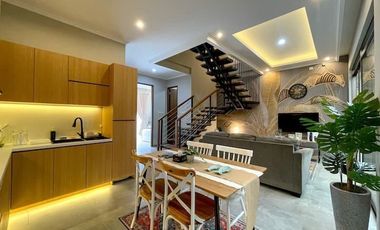 Rumah Villa Mewah di Kawasan Premium Cigadung Dago Bandung Utara