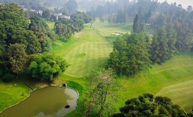 Rumah Villa Mewah di Kawasan Premium Cigadung Dago Bandung Utara