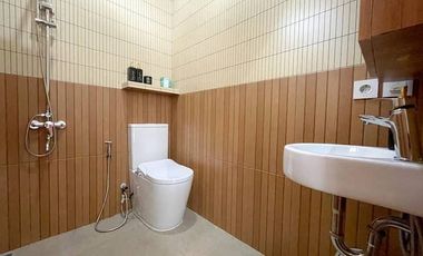 Rumah Villa Mewah di Kawasan Premium Cigadung Dago Bandung Utara