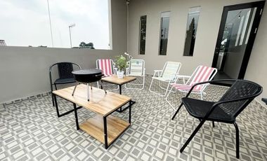 Rumah Villa Mewah di Kawasan Premium Cigadung Dago Bandung Utara