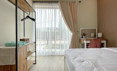 Rumah Villa Mewah di Kawasan Premium Cigadung Dago Bandung Utara