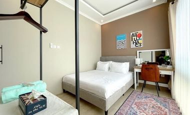 Rumah Villa Mewah di Kawasan Premium Cigadung Dago Bandung Utara