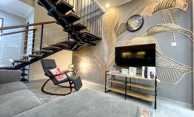 Rumah Villa Mewah di Kawasan Premium Cigadung Dago Bandung Utara