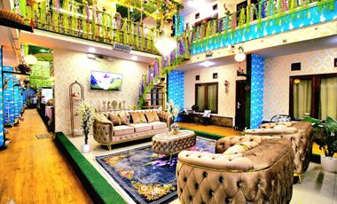 Dijual Kost Hotel Berjalan 50 Kamar Murah BU Harga NJOP Fisik Income Bagus di Bandung Kota