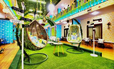Dijual Kost Hotel Berjalan 50 Kamar Murah BU Harga NJOP Fisik Income Bagus di Bandung Kota