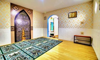 Dijual Kost Hotel Berjalan 50 Kamar Murah BU Harga NJOP Fisik Income Bagus di Bandung Kota