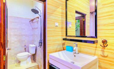 Dijual Kost Hotel Berjalan 50 Kamar Murah BU Harga NJOP Fisik Income Bagus di Bandung Kota