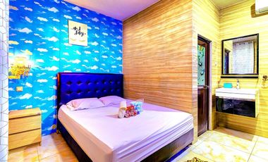 Dijual Kost Hotel Berjalan 50 Kamar Murah BU Harga NJOP Fisik Income Bagus di Bandung Kota