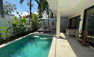 For Rent Big Villa at Kerobokan area