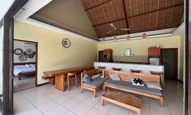 For Rent Big Villa at Kerobokan area