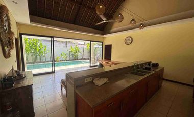For Rent Big Villa at Kerobokan area