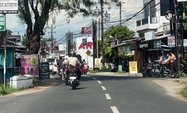 Tanah Jogja Selatan, Hanya 6 Menit Kotagede
