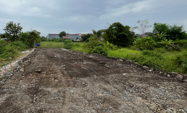 Tanah Jogja Selatan, Hanya 6 Menit Kotagede