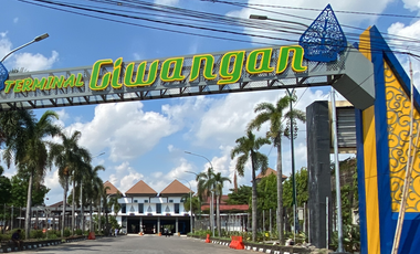 Tanah Jogja Selatan, Hanya 6 Menit Kotagede