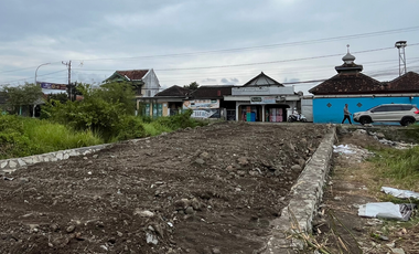 Tanah Jogja Selatan, Hanya 6 Menit Kotagede