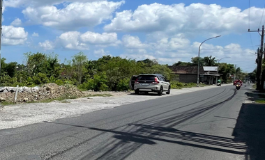 Tanah Jogja Selatan, Hanya 6 Menit Kotagede