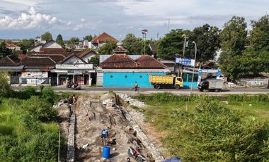 Tanah Jogja Selatan, Hanya 6 Menit Kotagede