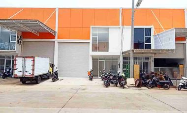 Pergudangan Aeropolis Techno Park