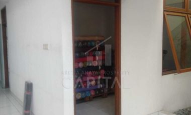 RUMAH TENGAH KOTA BANDUNG KOMPLEK DADALI SIAP HUNI