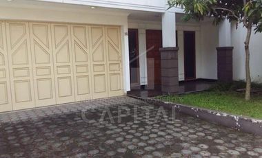 RUMAH TENGAH KOTA BANDUNG KOMPLEK DADALI SIAP HUNI