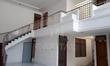 RUMAH TENGAH KOTA BANDUNG KOMPLEK DADALI SIAP HUNI