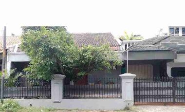 Rumah di Jual di Kavling DKI Pondok Kelapa Duren Sawit  Jakarta Timur Tidak Banjir