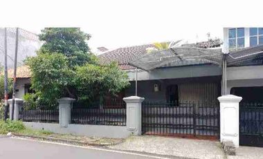 Rumah di Jual di Kavling DKI Pondok Kelapa Duren Sawit  Jakarta Timur Tidak Banjir