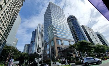 Penjualan Unit Kantor Eksklusif - Plaza Asia, Jalan Jendral Sudirman Lantai 9 Jakarta Pusat