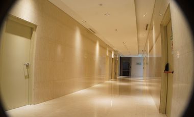 Penjualan Unit Kantor Eksklusif - Plaza Asia, Jalan Jendral Sudirman Lantai 9 Jakarta Pusat