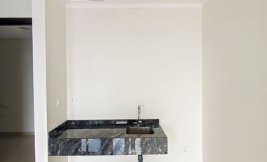 Apartement Permata Hijau Suites, 2 BR, Unfurnished, Siap Huni, RP. 8.000.000 / bulan