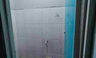 Siap huni free pagar dan canopi nya