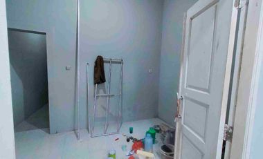 Siap huni free pagar dan canopi nya