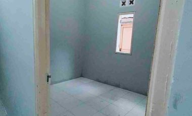 Siap huni free pagar dan canopi nya