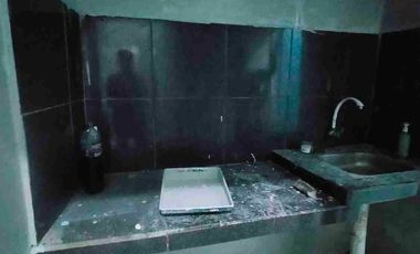 Siap huni free pagar dan canopi nya