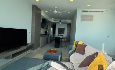 Cetus Luxury Beachfront Condo With Panoramic Seaview