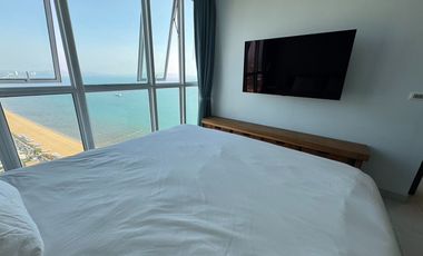 Cetus Luxury Beachfront Condo With Panoramic Seaview