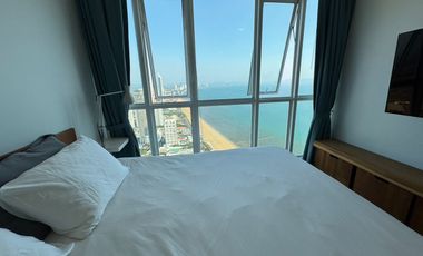 Cetus Luxury Beachfront Condo With Panoramic Seaview