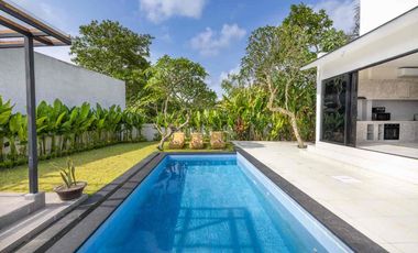 🌴 EXCLUSIVE FREEHOLD VILLA FOR SALE IN PERERENAN, CANGGU 🌴
Luxury Tropical Living with Stunning Rice Field Views