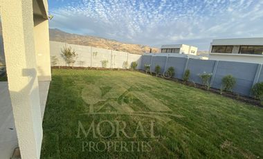 Arriendo Piedra Roja 3d Oficina/guagua Quincho Logia Terraza Bodega