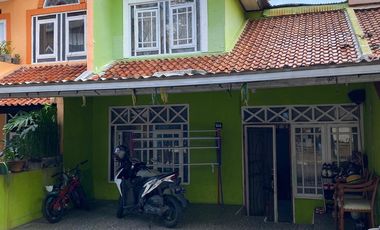 Dijual rumah murah di kawasan strategis pendidikan dan pengembangan Jawa Barat, berlokasi di Perumahan Pondok Mulana, Jatinangor