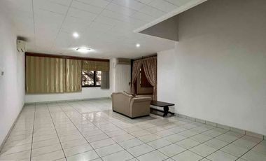 Good Deal! Rumah Karang Asem Mega Kuningan LT 540 m², Bawah NJOP, One Gate System