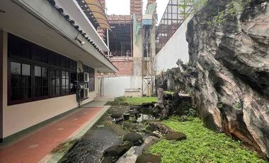 Good Deal! Rumah Karang Asem Mega Kuningan LT 540 m², Bawah NJOP, One Gate System