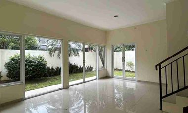Dijual Cepat Rumah Townhouse Lokasi Strategis Di Andara Depok Dekat TOL