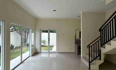 Dijual Cepat Rumah Townhouse Lokasi Strategis Di Andara Depok Dekat TOL