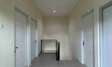 Dijual Cepat Rumah Townhouse Lokasi Strategis Di Andara Depok Dekat TOL