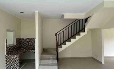 Dijual Cepat Rumah Townhouse Lokasi Strategis Di Andara Depok Dekat TOL