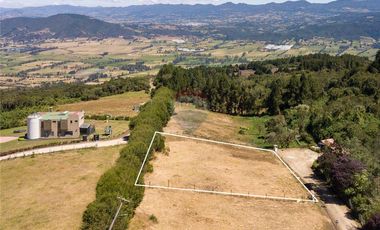 LOTE URBANIZACION VILLAS DE YERBABUENA
