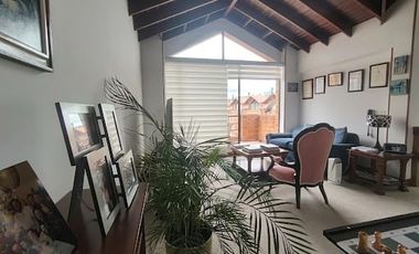 CASA EN CODOMINIO CERRADO CHIA